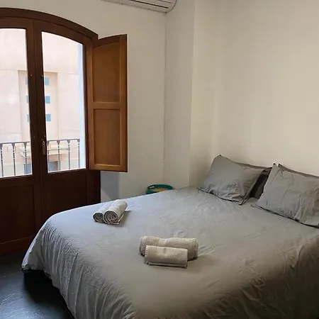 Casa Rural Летний дом Ксатива