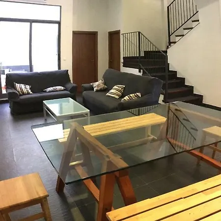 Casa Rural Летний дом *