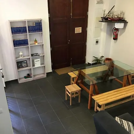 Casa Rural Летний дом