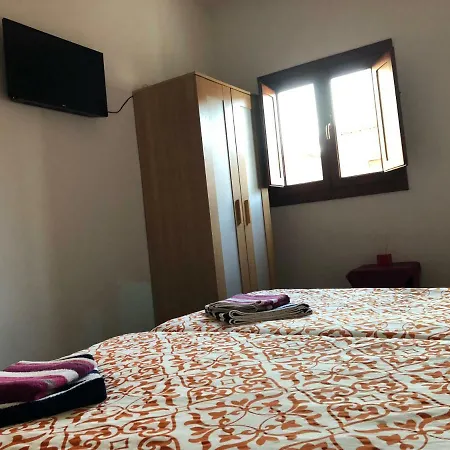 Летний дом Casa Rural Ксатива