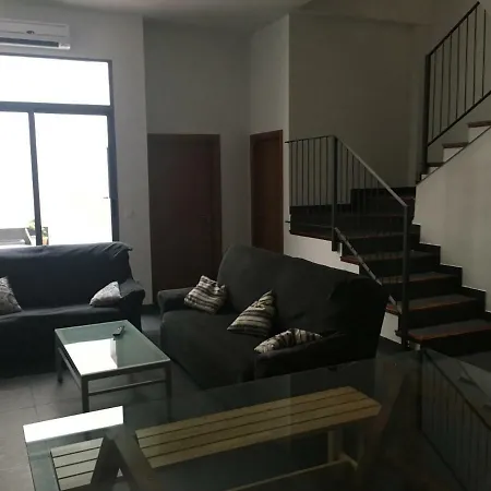 Casa Rural Летний дом