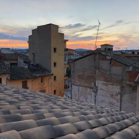 Casa Rural Séjour à la campagne Xàtiva
