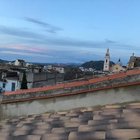 Séjour à la campagne Casa Rural Xàtiva